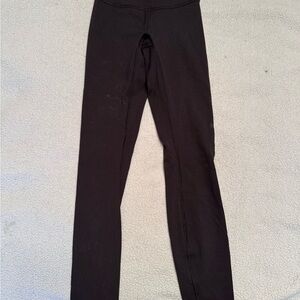 lululemon athletica Black Leggings